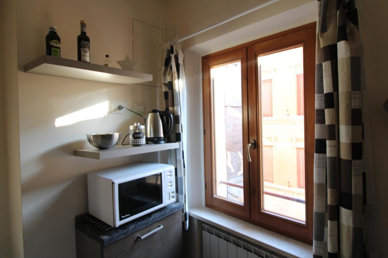 Apartament Sei Unica Siena Zewnętrze zdjęcie