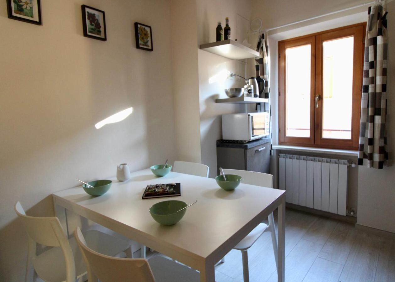 Apartament Sei Unica Siena Zewnętrze zdjęcie