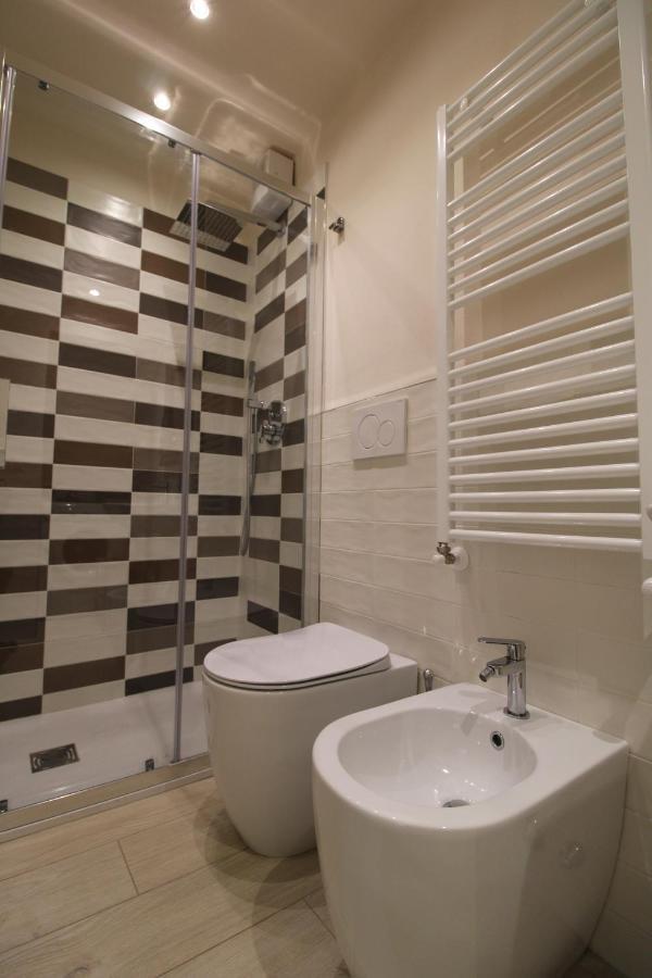 Apartament Sei Unica Siena Zewnętrze zdjęcie