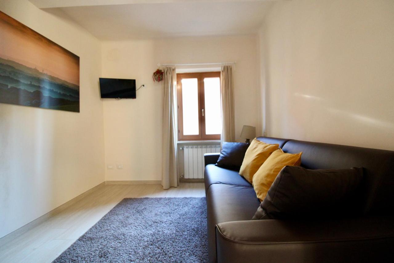 Apartament Sei Unica Siena Zewnętrze zdjęcie