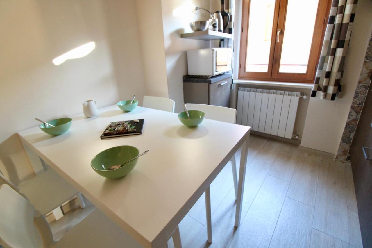 Apartament Sei Unica Siena Zewnętrze zdjęcie