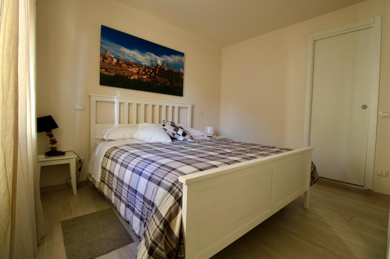 Apartament Sei Unica Siena Zewnętrze zdjęcie