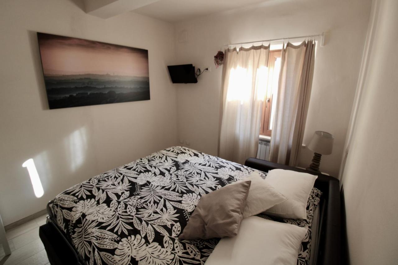 Apartament Sei Unica Siena Zewnętrze zdjęcie